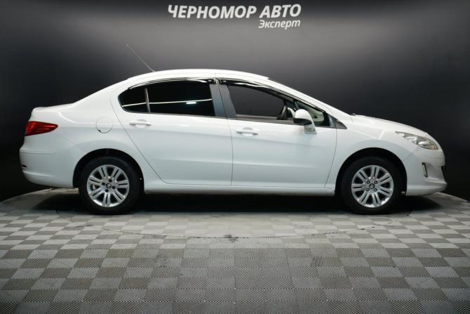 Peugeot 408 I с пробегом 2016 года, цена 786 000 рублей, 167898 км, седан, Автокод Объявления