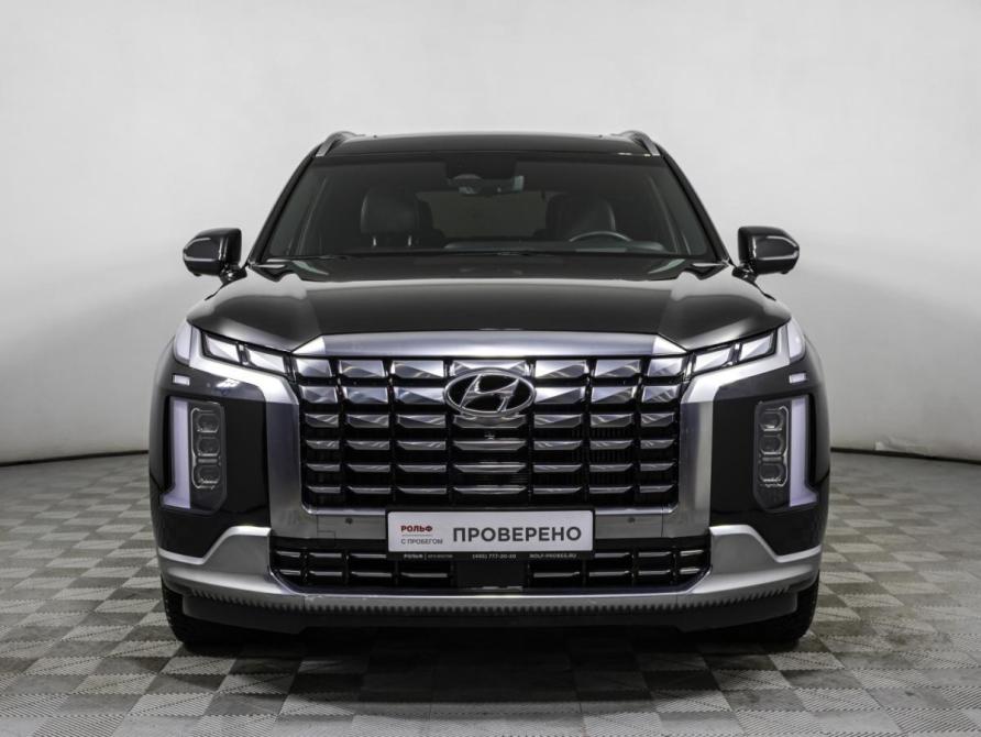 Hyundai Palisade I Рестайлинг Москва  - изображение 2