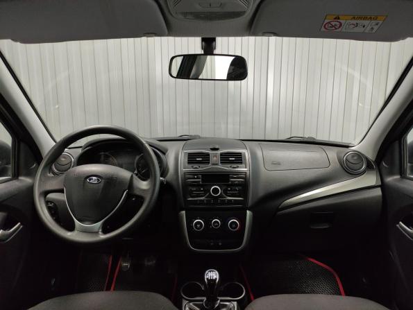 Lada (ВАЗ) Granta I Рестайлинг с пробегом 2019 года, цена 700 000 рублей, 120000 км, седан, Автокод Объявления