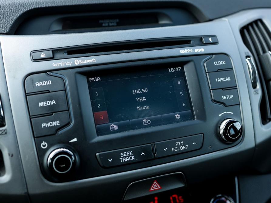 Kia Sportage III Рестайлинг Ижевск  - изображение 23