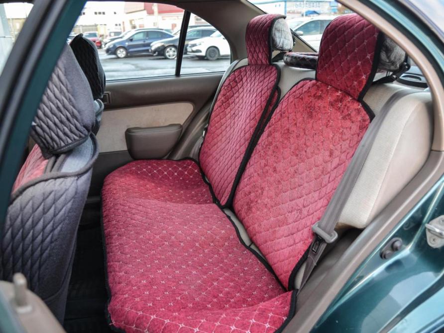 Toyota Tercel V (L50) Рестайлинг Курган  - изображение 8
