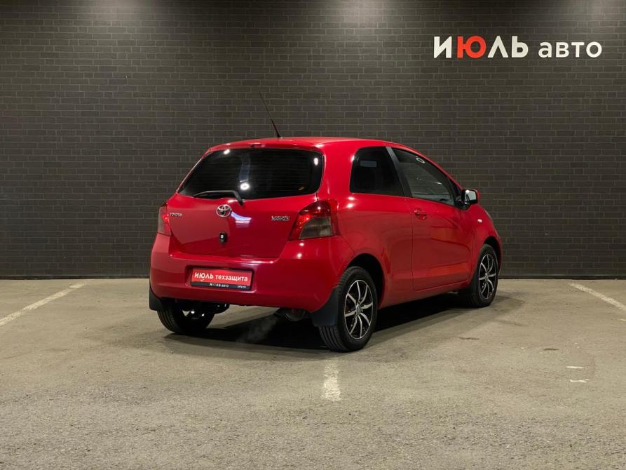 Toyota Yaris II Челябинск  - изображение 5