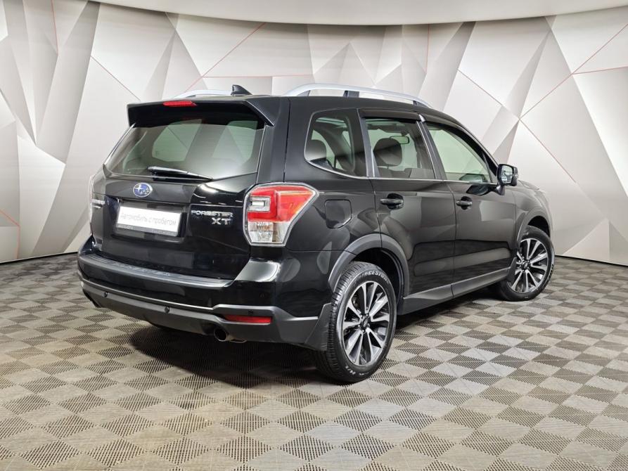 Subaru Forester IV Рестайлинг 2 Москва  - изображение 2