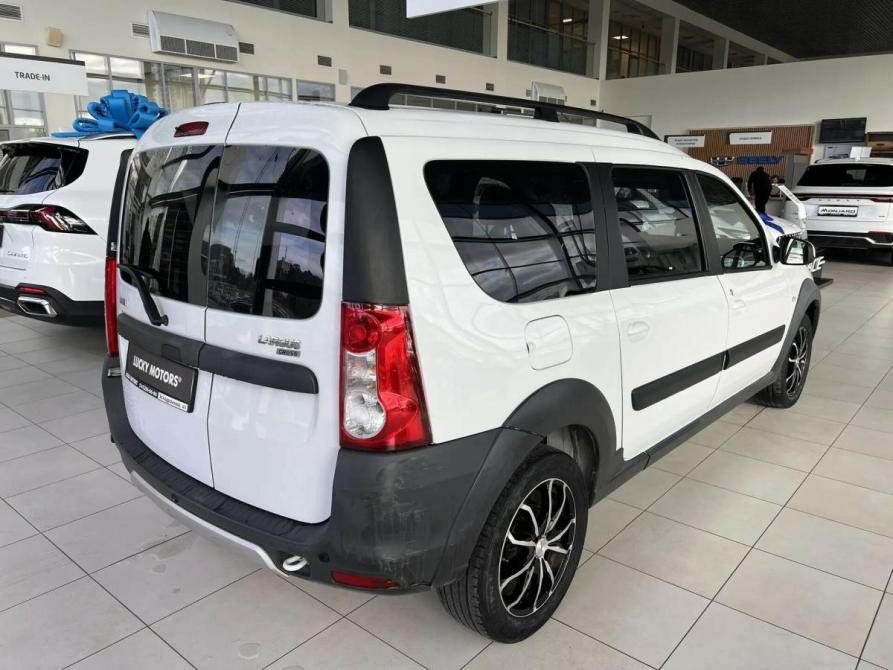Lada (ВАЗ) Largus I Екатеринбург  - изображение 6
