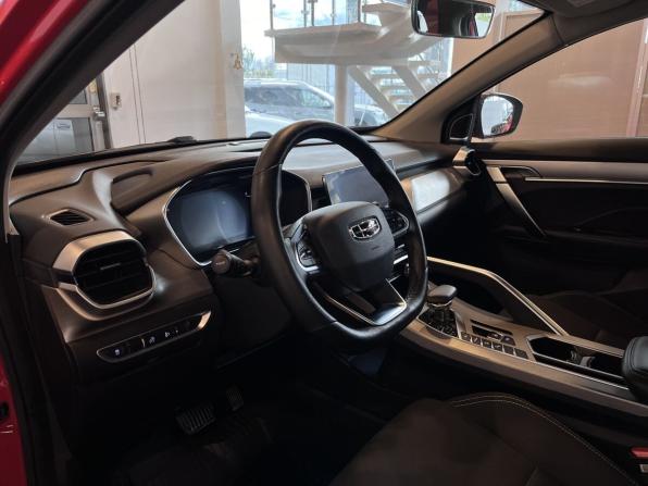 Geely Coolray I с пробегом 2023 года, цена 1 800 000 рублей, 69033 км, внедорожник, Автокод Объявления