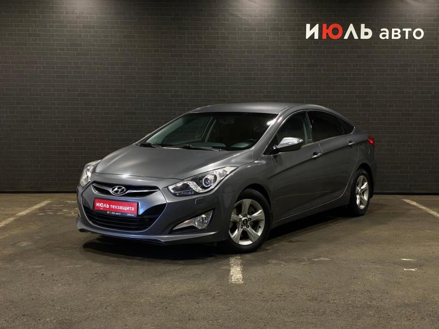 Hyundai i40 I Челябинск  - изображение 1