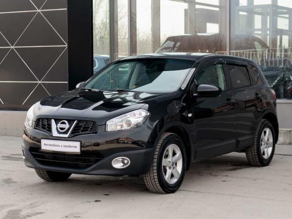 Nissan Qashqai I Рестайлинг с пробегом 2010 года, цена 1 110 000 рублей, 178553 км, внедорожник, Автокод Объявления