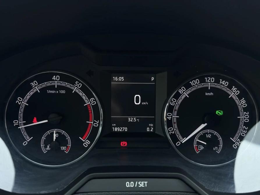 Skoda Octavia III (A7) Рестайлинг Екатеринбург  - изображение 14