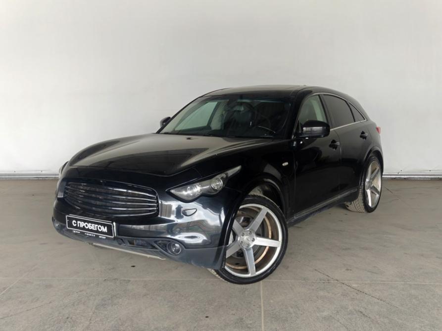 Infiniti FX II (S51) Москва  - изображение 1