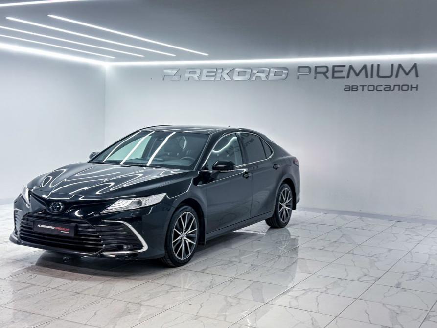 Toyota Camry VIII (XV70) Рестайлинг Уфа  - изображение 5
