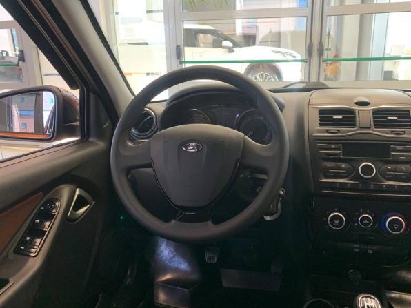 Lada (ВАЗ) Granta I Рестайлинг с пробегом 2019 года, цена 750 500 рублей, 130000 км, универсал, Автокод Объявления