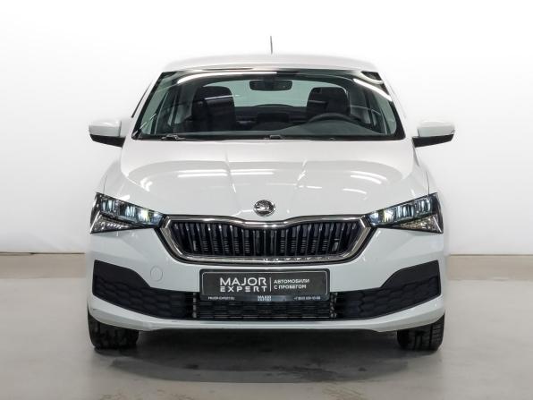 Skoda Rapid II с пробегом 2021 года, цена 1 260 000 рублей, 164963 км, лифтбек, Автокод Объявления