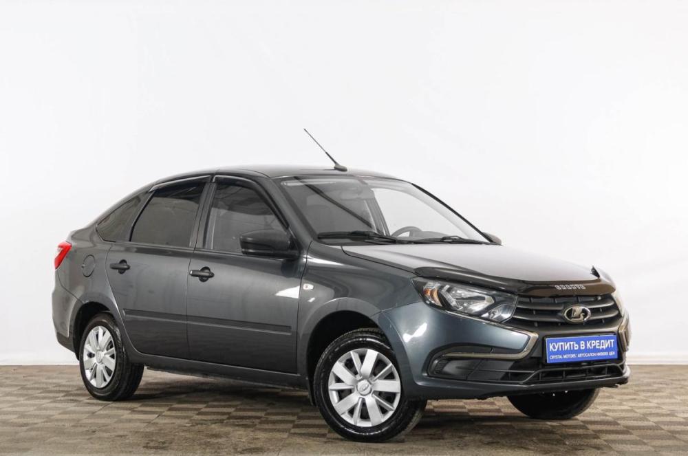 Lada (ВАЗ) Granta I Рестайлинг Тюмень  - изображение 1
