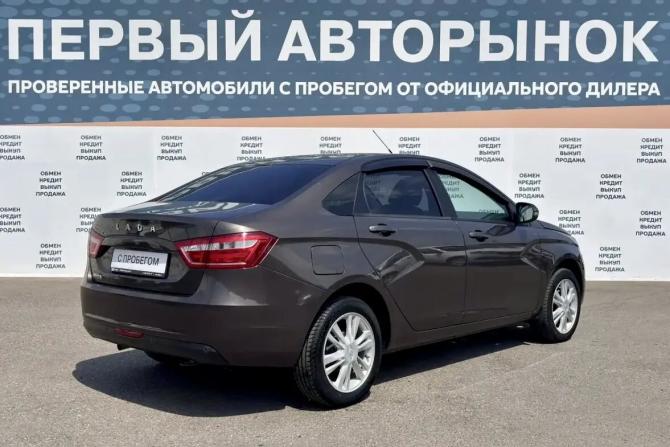 Lada (ВАЗ) Vesta I с пробегом 2018 года, цена 924 800 рублей, 60682 км, седан, Автокод Объявления