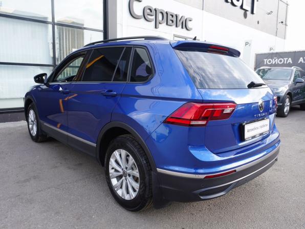 Volkswagen Tiguan II Рестайлинг с пробегом 2021 года, цена 2 810 000 рублей, 67938 км, внедорожник, Автокод Объявления