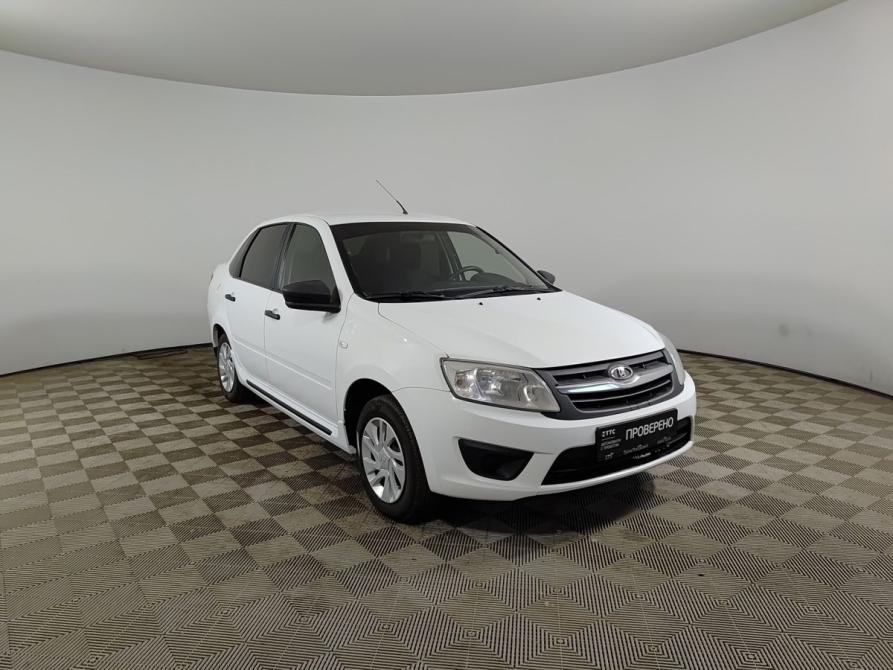 Lada (ВАЗ) Granta I Уфа  - изображение 3