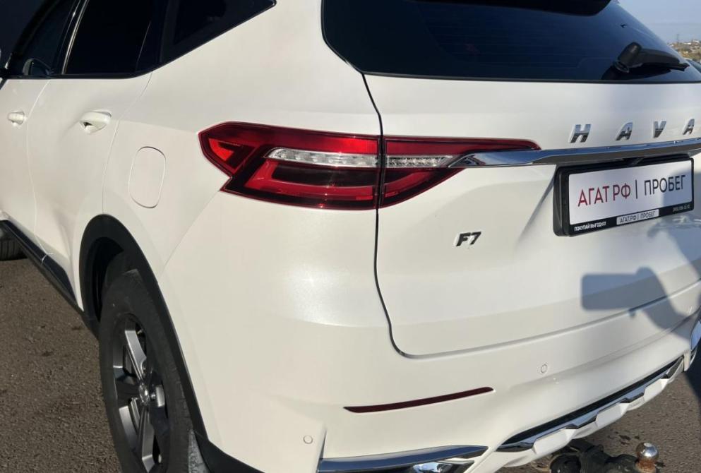 Haval F7x I Красноярск  - изображение 12