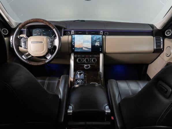Land Rover Range Rover IV с пробегом 2013 года, цена 4 150 000 рублей, 262420 км, внедорожник, Автокод Объявления