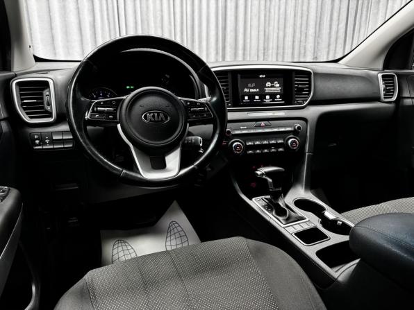 Kia Sportage IV Рестайлинг с пробегом 2019 года, цена 2 290 000 рублей, 146324 км, внедорожник, Автокод Объявления