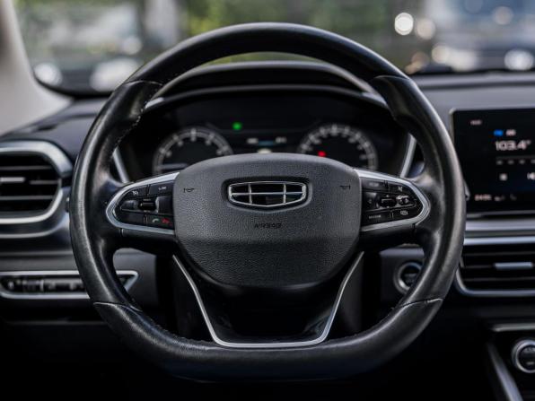 Geely Coolray I с пробегом 2021 года, цена 1 445 000 рублей, 97336 км, внедорожник, Автокод Объявления