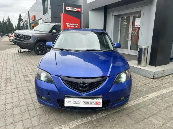 Mazda 3 I (BK) Рестайлинг с пробегом 2007 года, цена 450 000 рублей, 195001 км, седан, Автокод Объявления
