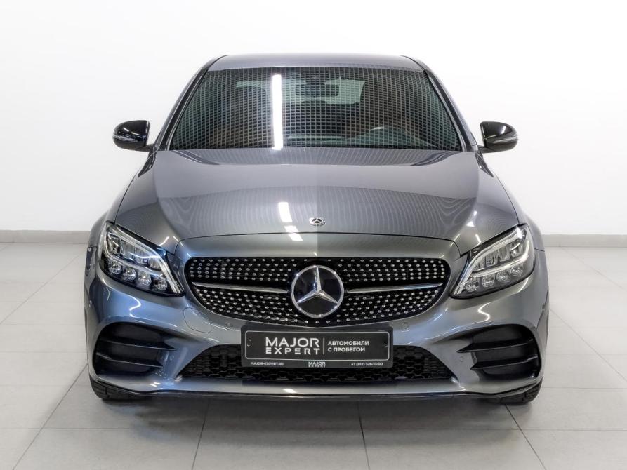 Mercedes-Benz C-Класс IV (W205) Рестайлинг Москва  - изображение 2