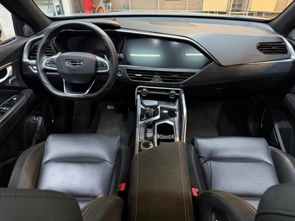 Geely Tugella I с пробегом 2023 года, цена 3 297 000 рублей, 49000 км, внедорожник, Автокод Объявления
