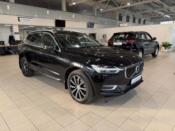 Volvo XC60 II с пробегом 2019 года, цена 3 345 900 рублей, 121644 км, внедорожник, Автокод Объявления