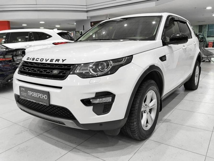 Land Rover Discovery Sport I Казань  - изображение 1