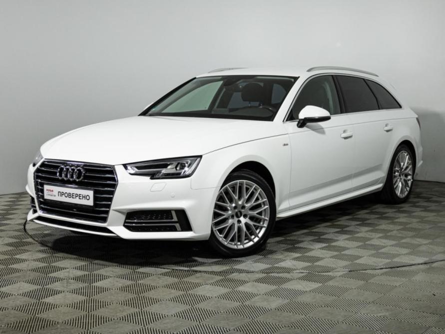 Audi A4 V (B9) Санкт-Петербург  - изображение 1