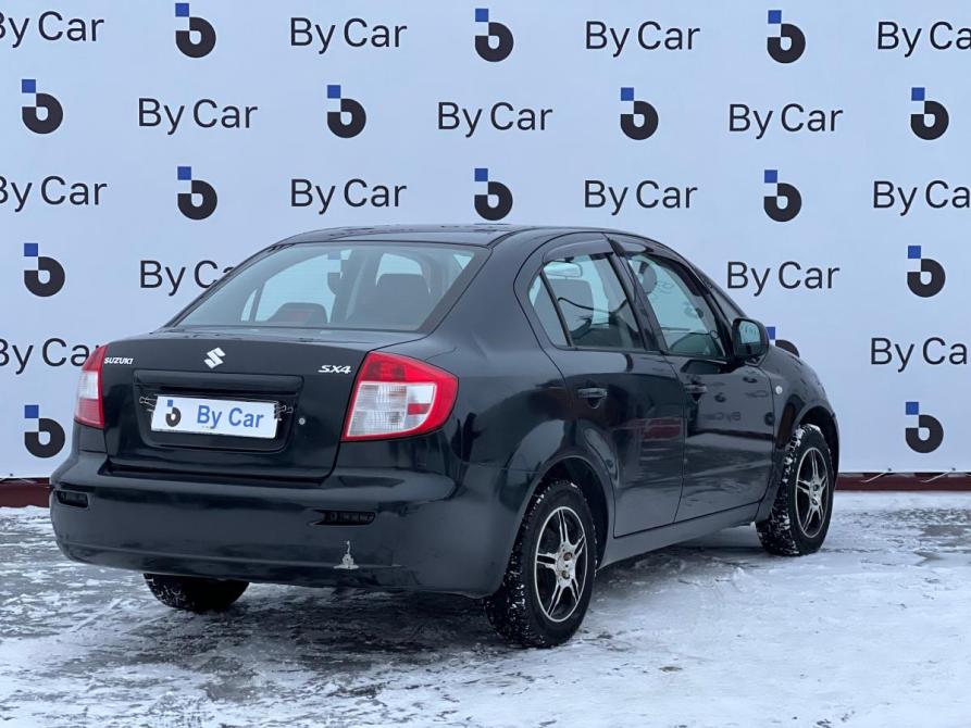 Suzuki SX4 I (Classic) Сургут  - изображение 4