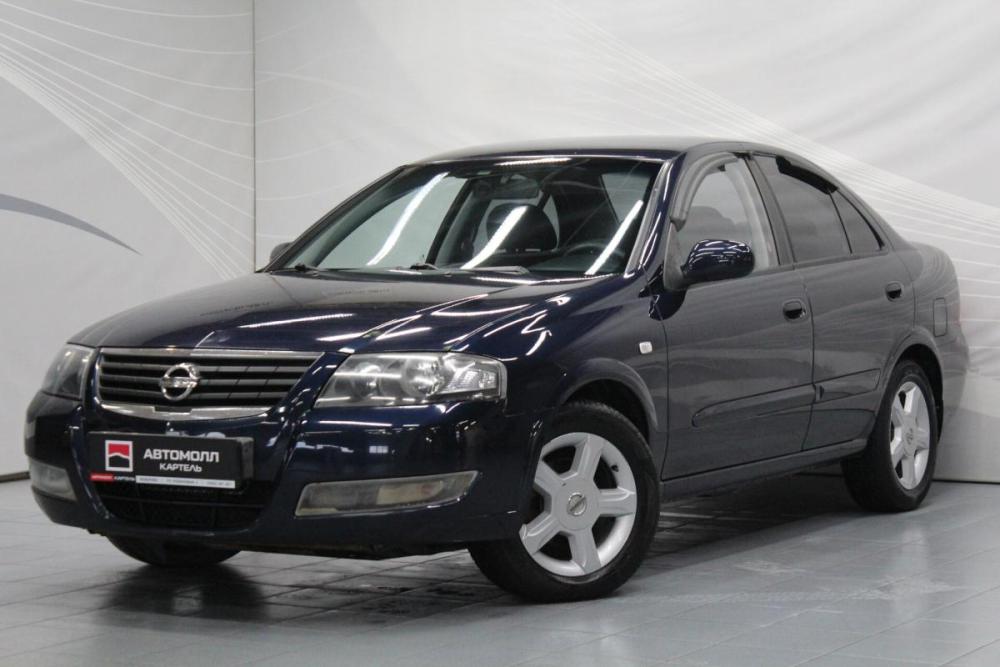 Nissan Almera Classic I Кемерово  - изображение 2