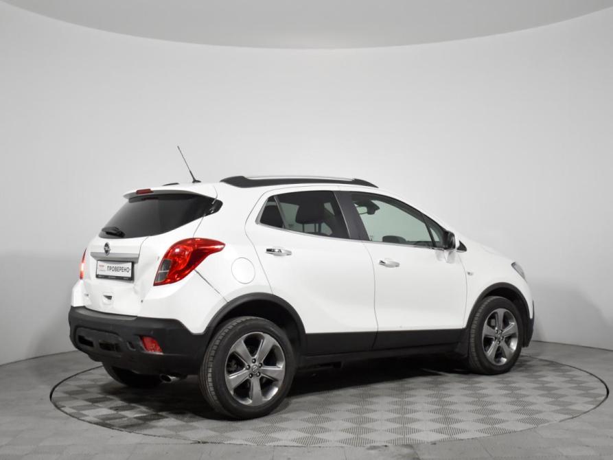 Opel Mokka I Санкт-Петербург  - изображение 5