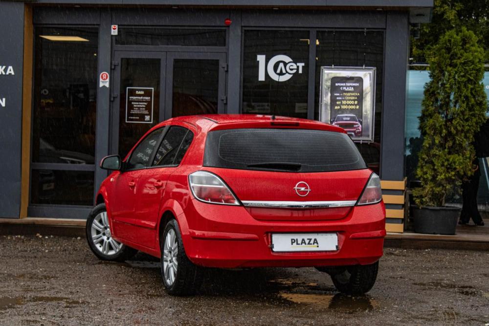 Opel Astra H Рестайлинг Уфа  - изображение 4