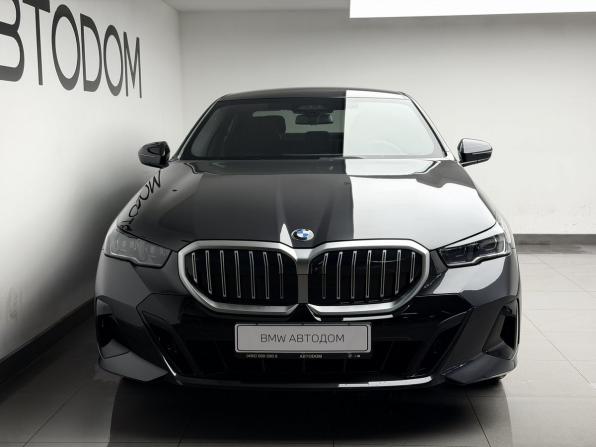 BMW 5 серии VIII (G60/G61/G68) с пробегом 2025 года, цена 8 529 000 рублей, 18546 км, седан, Автокод Объявления