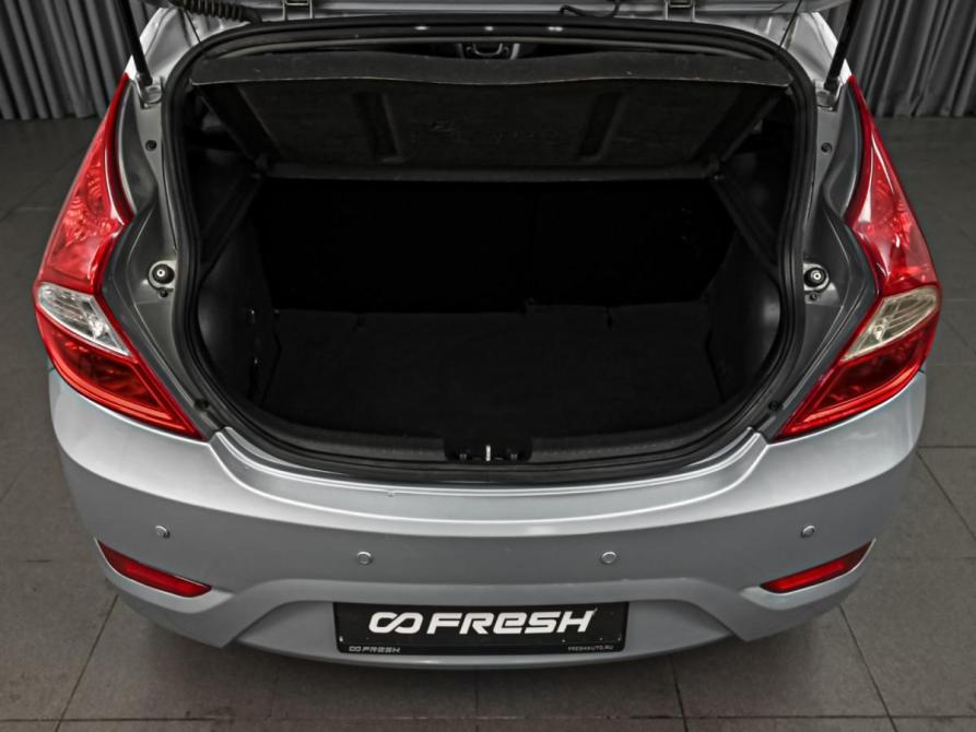 Hyundai Solaris I Ставрополь  - изображение 20