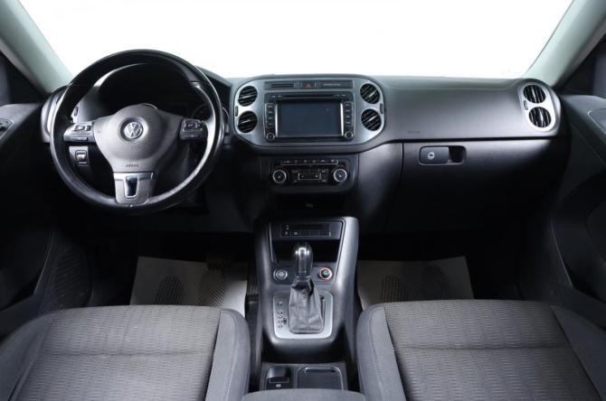 Volkswagen Tiguan I Рестайлинг с пробегом 2014 года, цена 1 799 000 рублей, 132200 км, внедорожник, Автокод Объявления