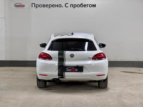 Volkswagen Scirocco III с пробегом 2011 года, цена 1 183 000 рублей, 205000 км, хэтчбек, Автокод Объявления