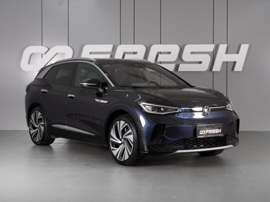 Volkswagen ID.4 Минеральные Воды  - изображение 1