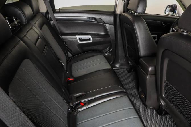 Opel Antara I Рестайлинг с пробегом 2013 года, цена 1 159 000 рублей, 157000 км, внедорожник, Автокод Объявления