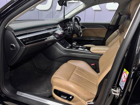 Audi A8 IV (D5) с пробегом 2018 года, цена 5 599 000 рублей, 86000 км, седан, Автокод Объявления