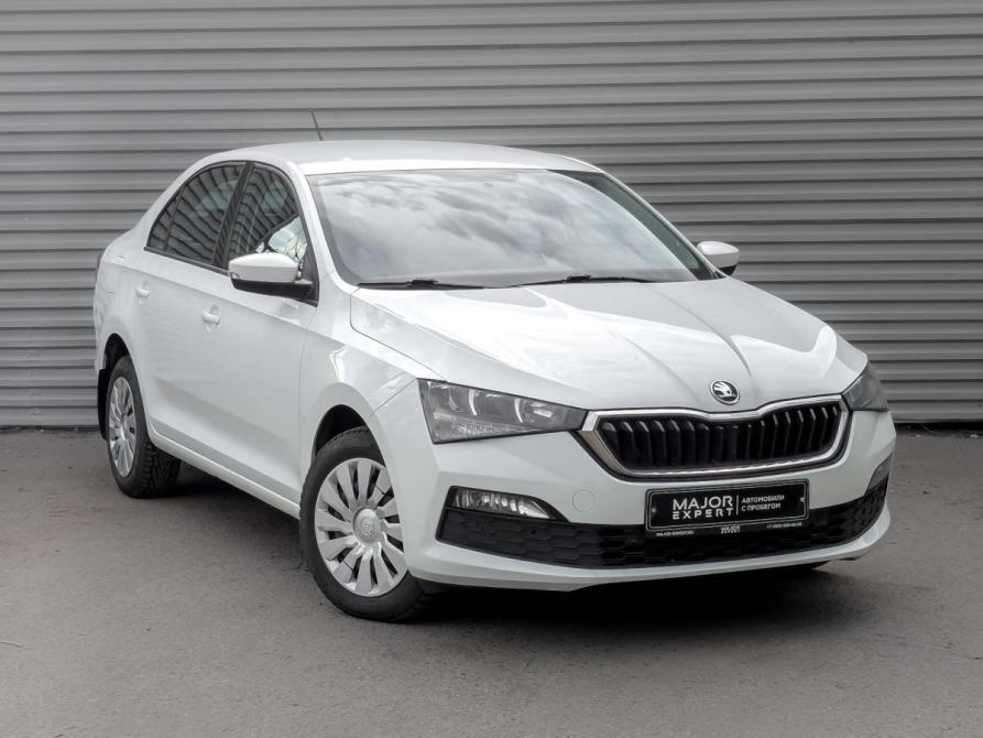 Skoda Rapid II Москва  - изображение 3