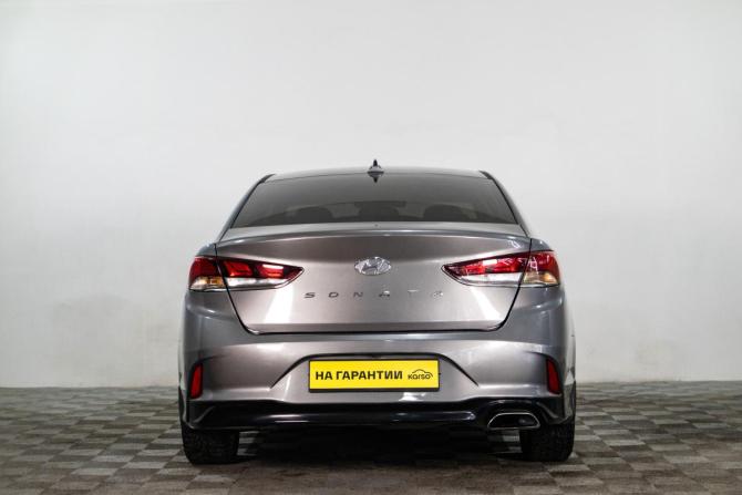Hyundai Sonata VII (LF) Рестайлинг с пробегом 2017 года, цена 1 979 000 рублей, 81895 км, седан, Автокод Объявления