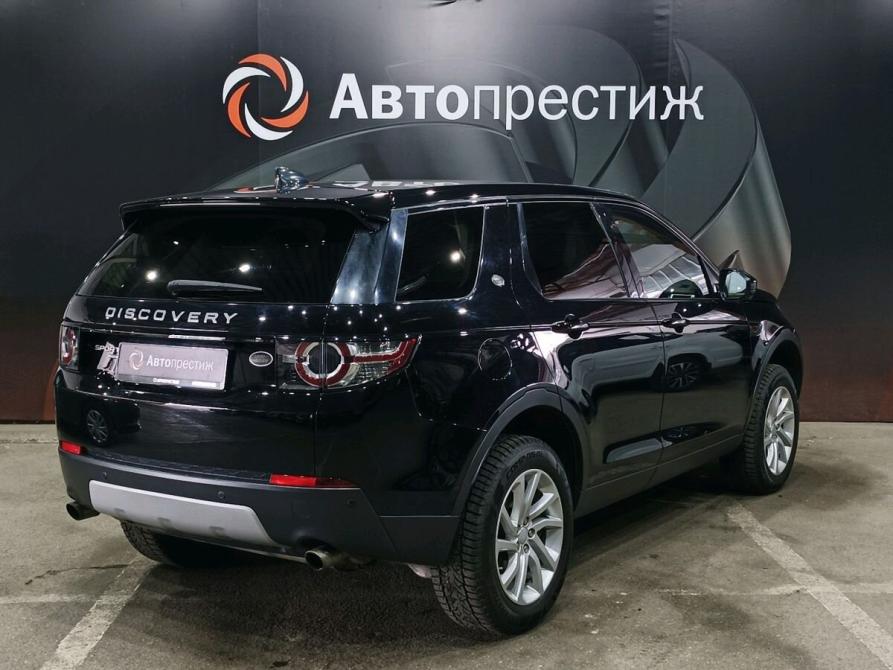 Land Rover Discovery Sport I Ставрополь  - изображение 6