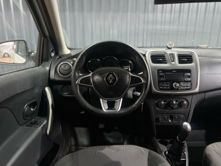 Renault Logan II Рестайлинг Ростов-на-Дону  - изображение 6