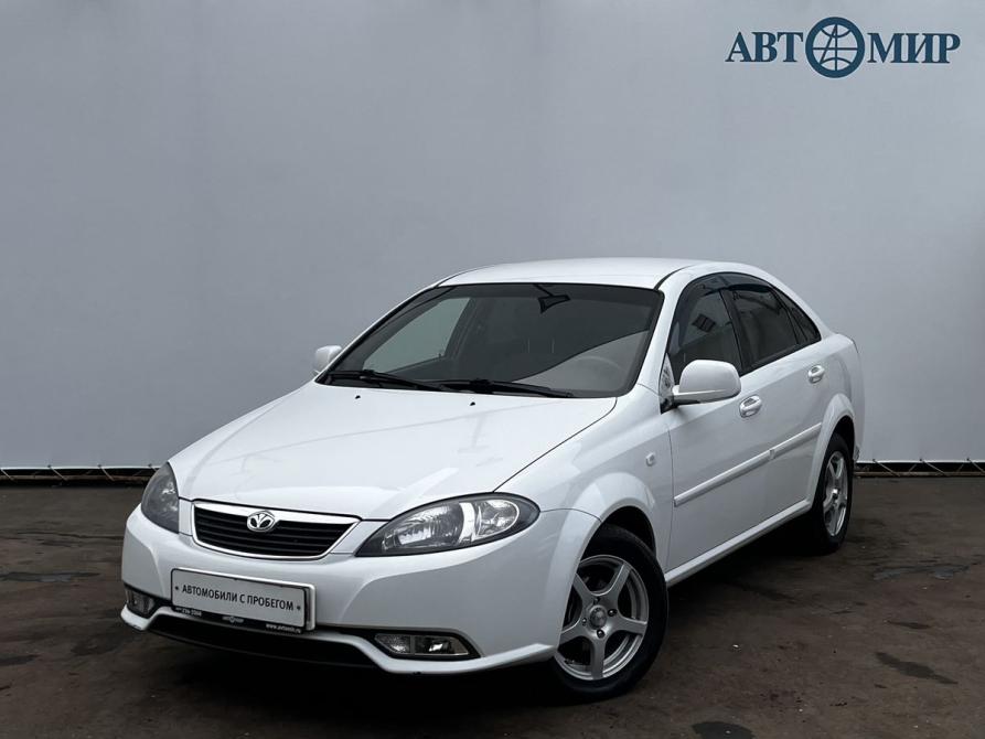 Daewoo Gentra II Москва  - изображение 1