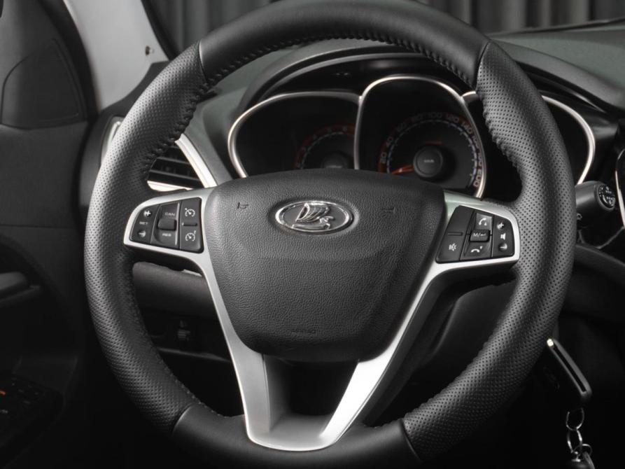 Lada (ВАЗ) Vesta I Тюмень  - изображение 18