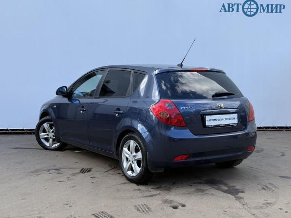 Kia Ceed I с пробегом 2009 года, цена 690 000 рублей, 112380 км, хэтчбек, Автокод Объявления