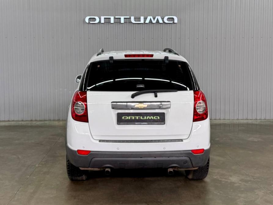 Chevrolet Captiva I Краснодар  - изображение 6