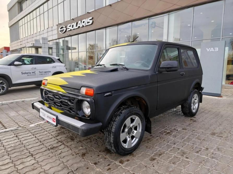 Lada (ВАЗ) 2121 (4x4) I Рестайлинг (2020) Набережные Челны  - изображение 3